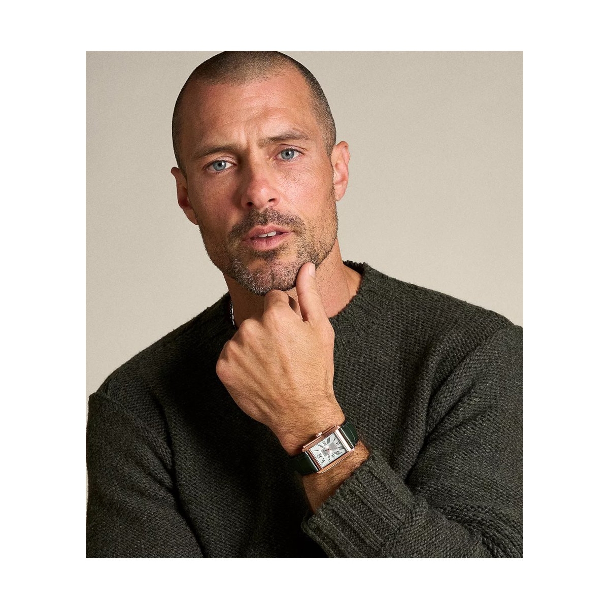 ZEGAREK FOSSIL CARRAWAY