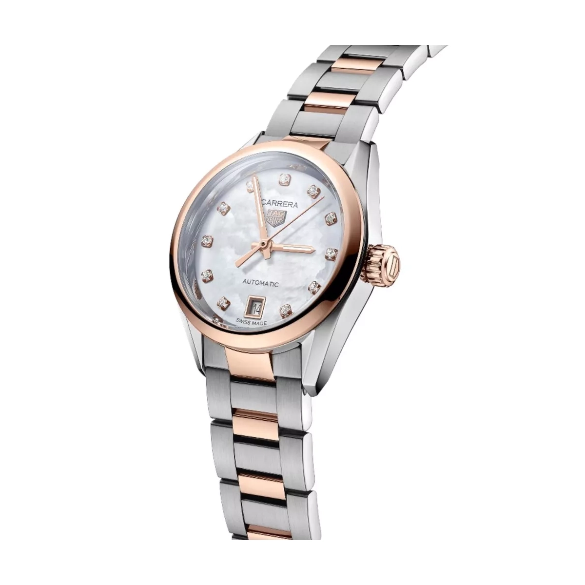 ZEGAREK TAG HEUER CARRERA DATE