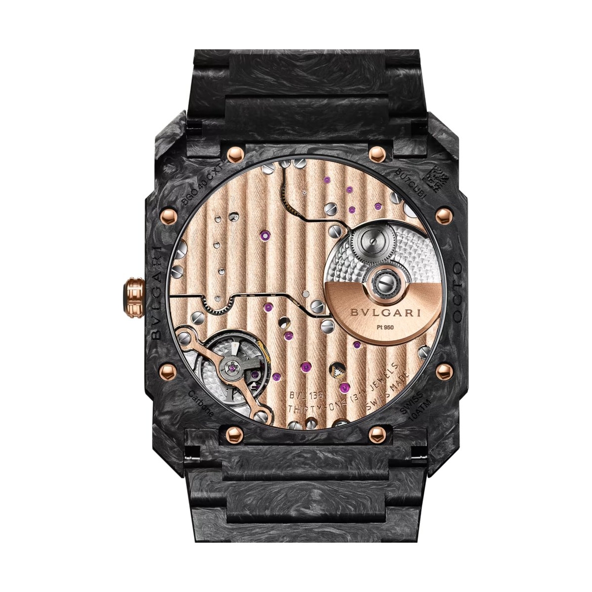 ZEGAREK BVLGARI OCTO FINISSIMO