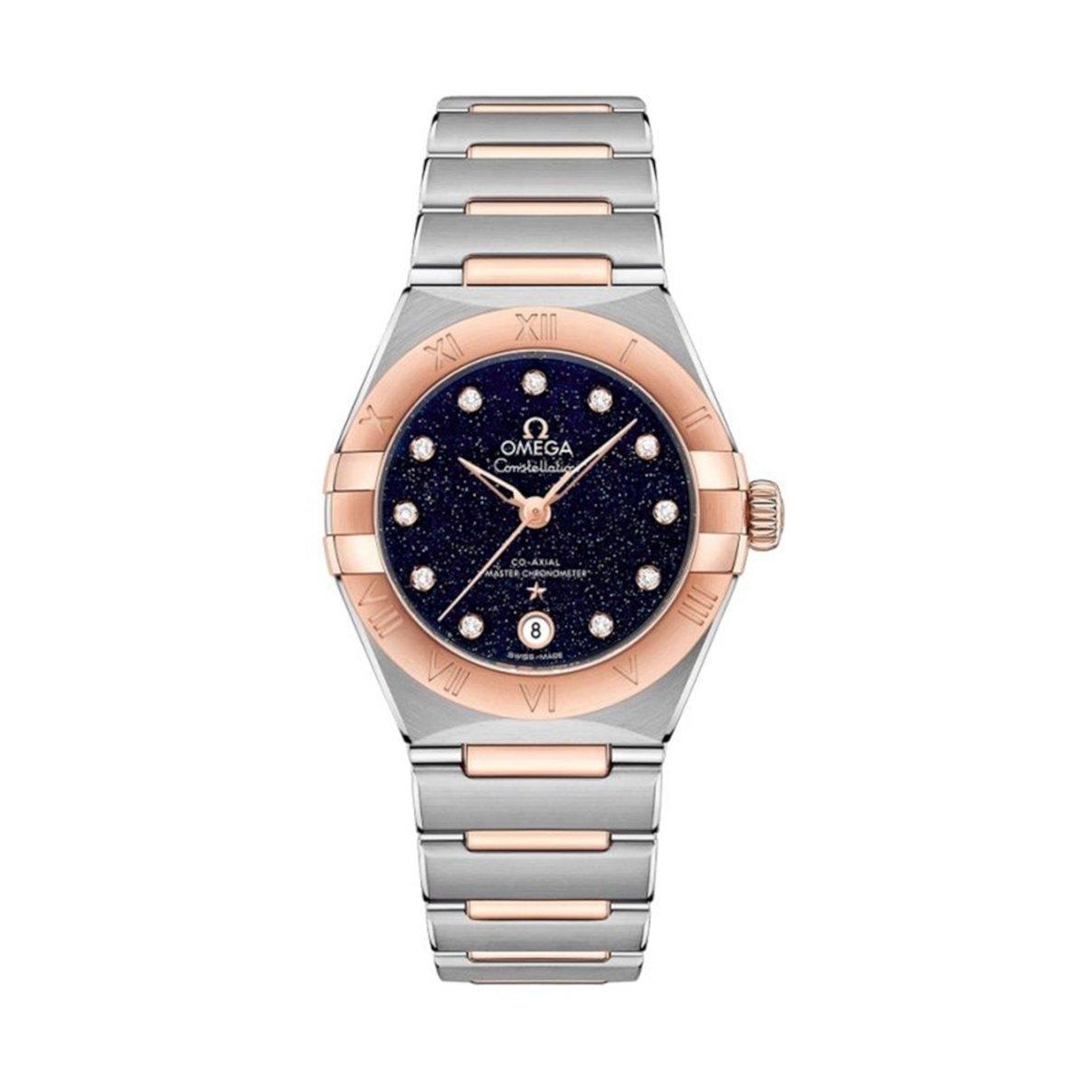 ZEGAREK OMEGA CONSTELLATION