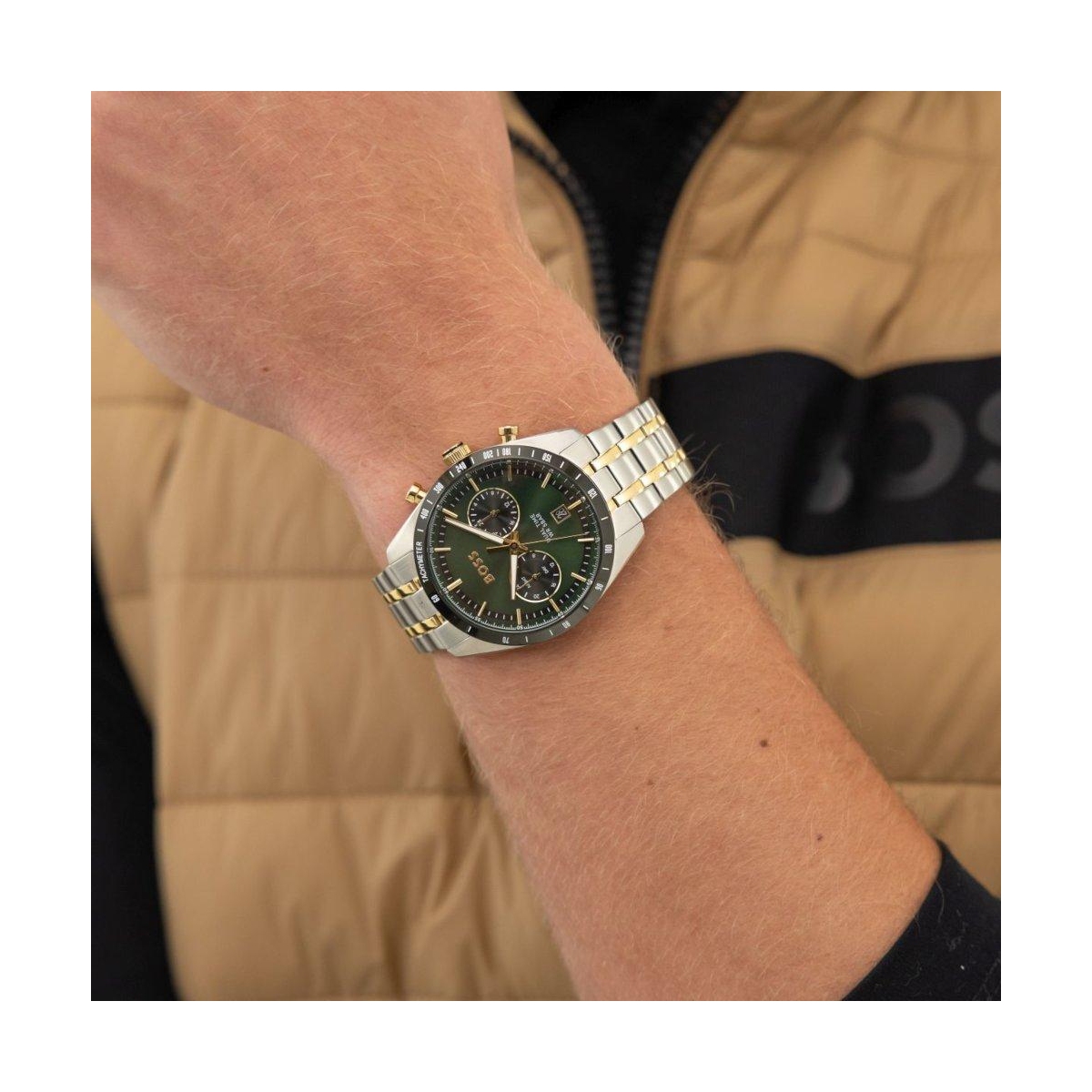 ZEGAREK BOSS TOURMASTER