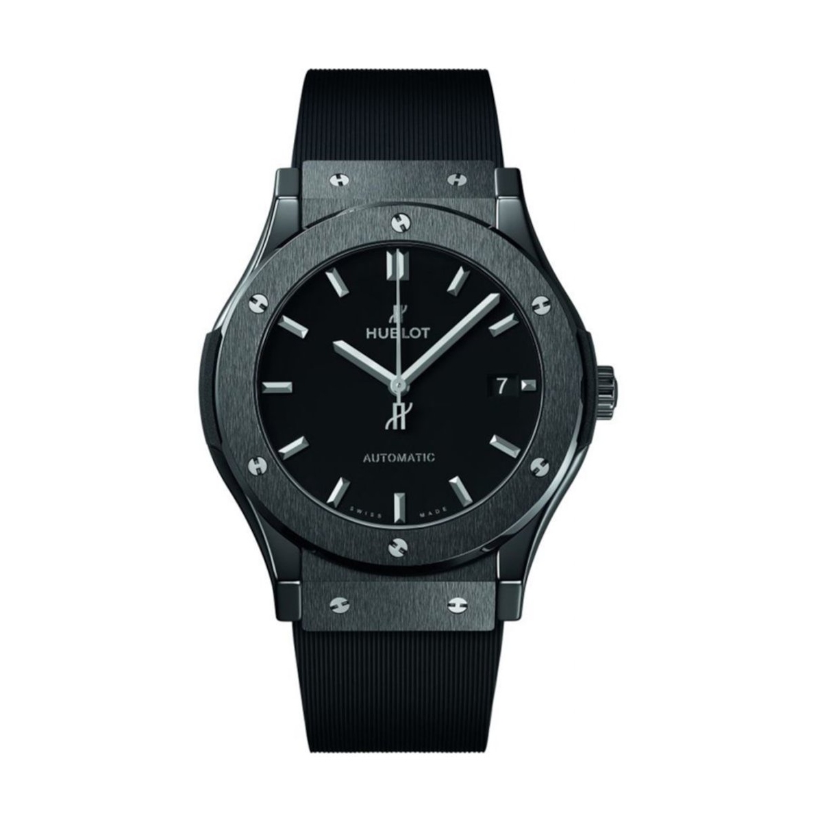 ZEGAREK HUBLOT CLASSIC FUSION BLACK MAGIC