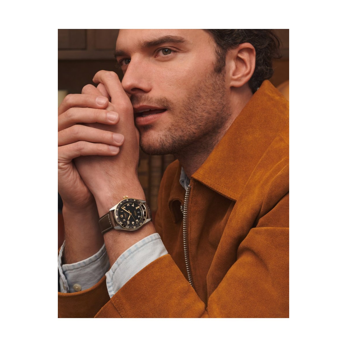 LONGINES SPIRIT ZULU TIME