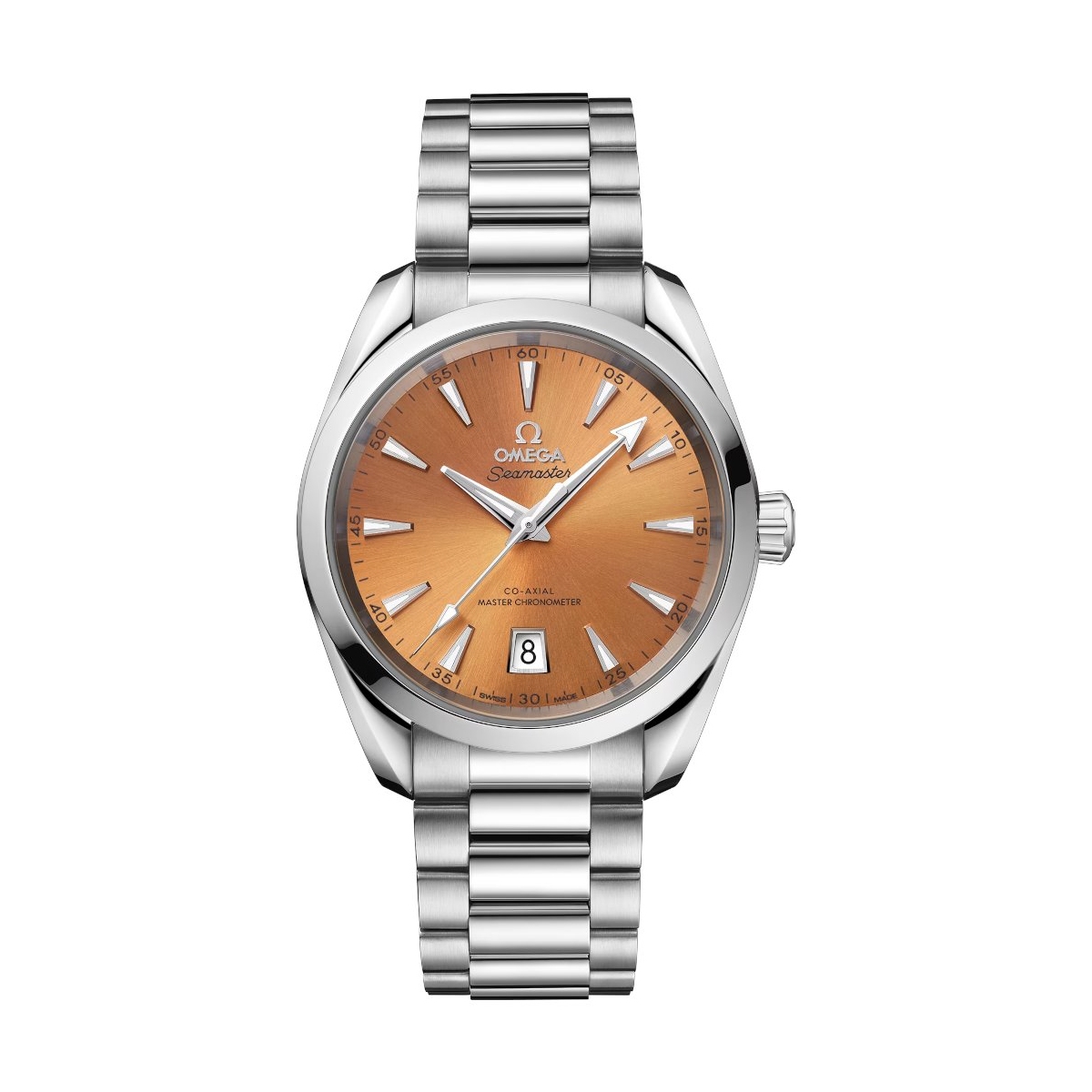 ZEGAREK OMEGA Seamaster AQUA TERRA SHADES