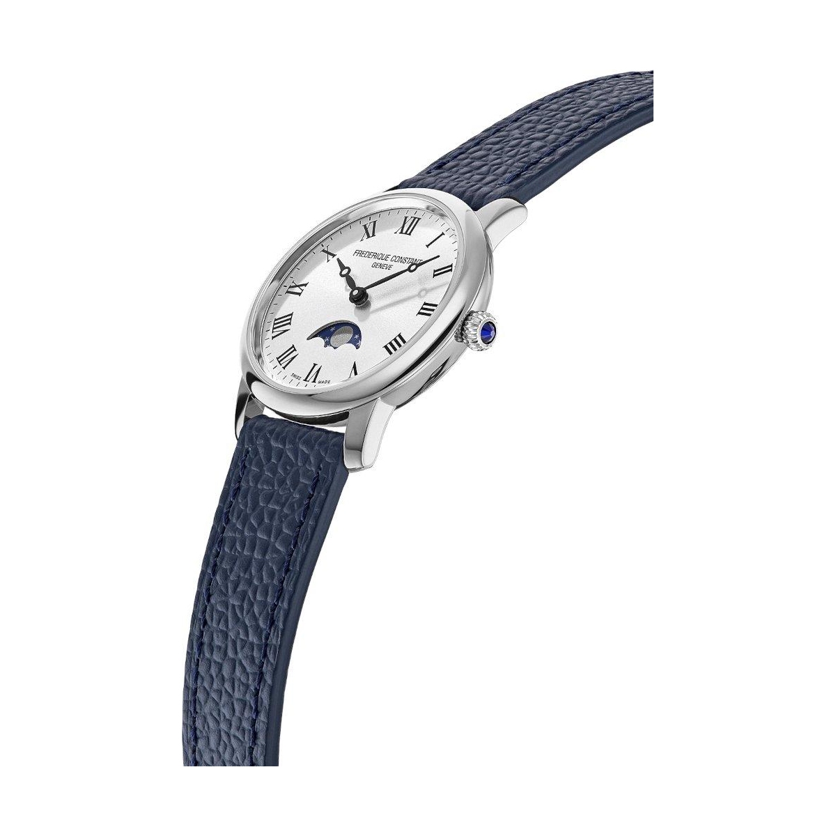 ZEGAREK FREDERIQUE CONSTANT CLASSICS SLIMLINE LADIES MOONPHASE