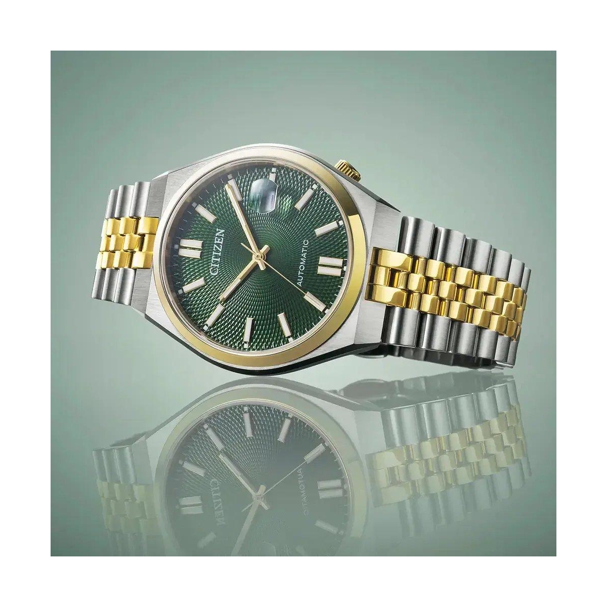 ZEGAREK CITIZEN TSUYOSA 60 AUTOMATIC