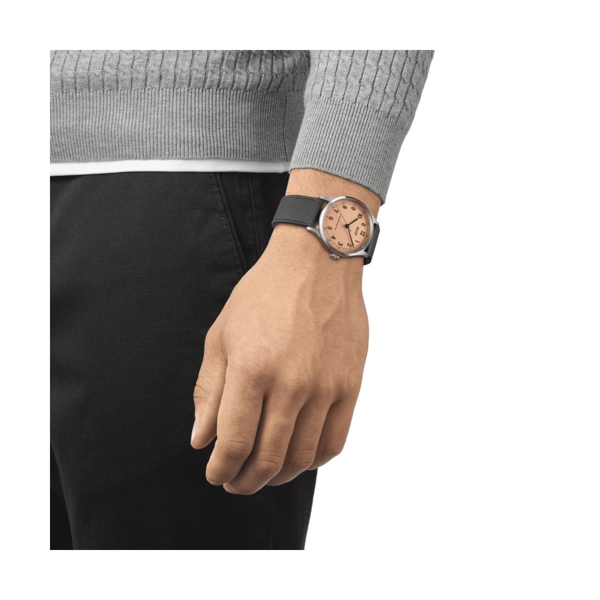 TISSOT HERITAGE 1938 AUTOMATIC COSC