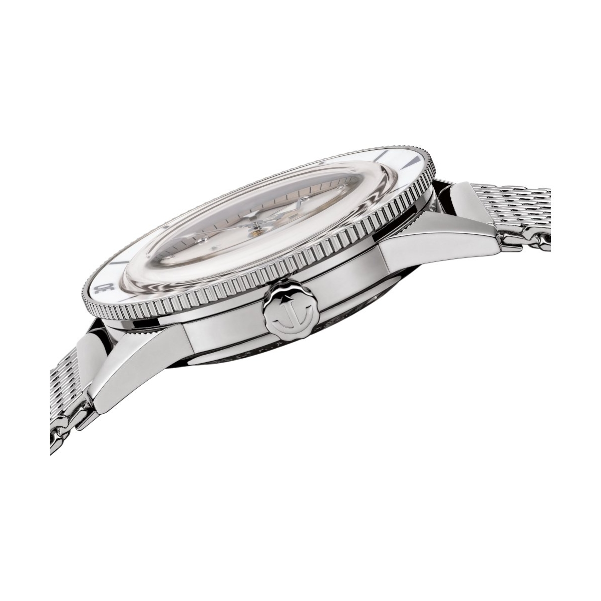 ZEGAREK RADO Captain Cook Automatic Diamonds