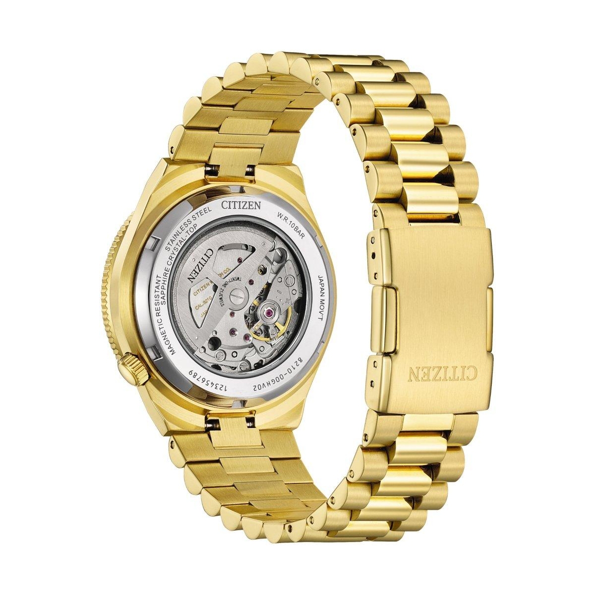 ZEGAREK CITIZEN TSUYOSA SHORE AUTOMATIC