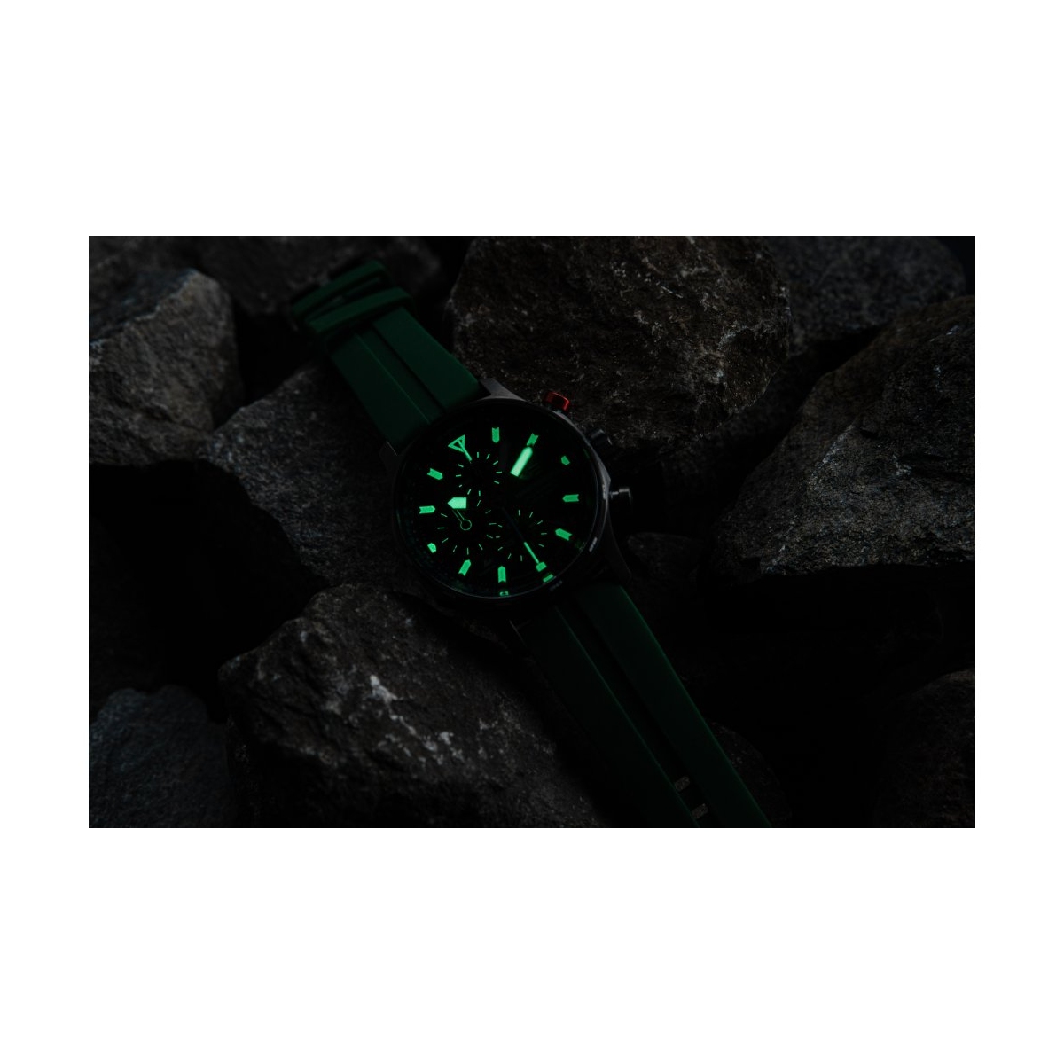 ZEGAREK VOSTOK EUROPE EXPEDITION RYSY CHRONO LIMITED EDITION SET