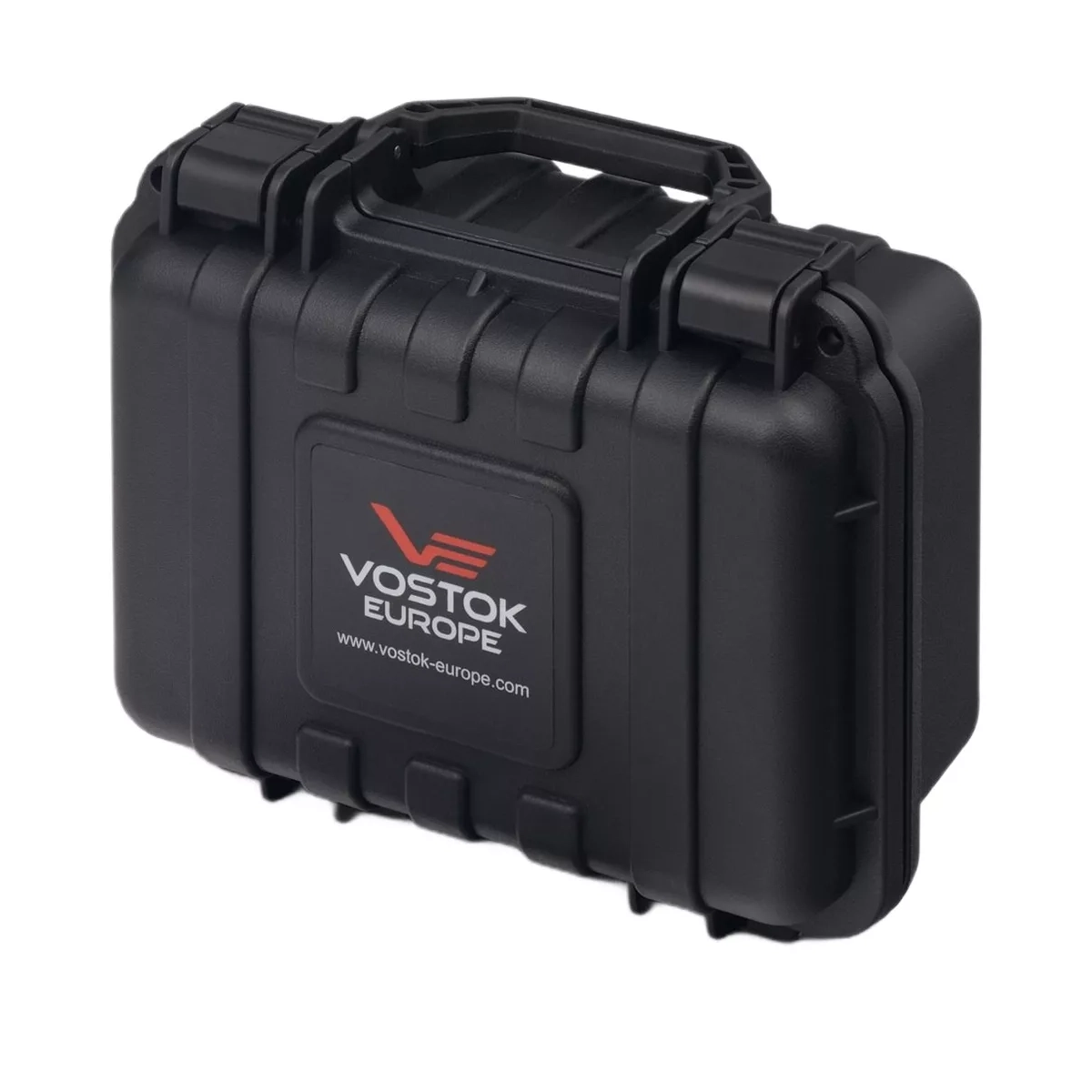 ZEGAREK VOSTOK EUROPE BENEDIKTAS VANAGAS MOTORSPORT