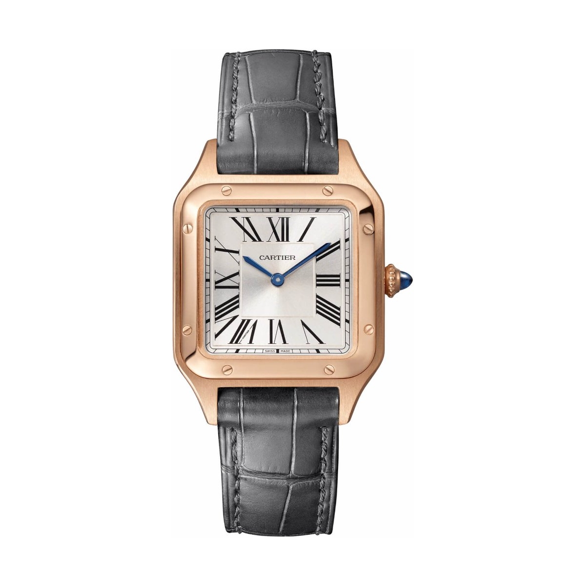 ZEGAREK CARTIER SANTOS-DUMONT S