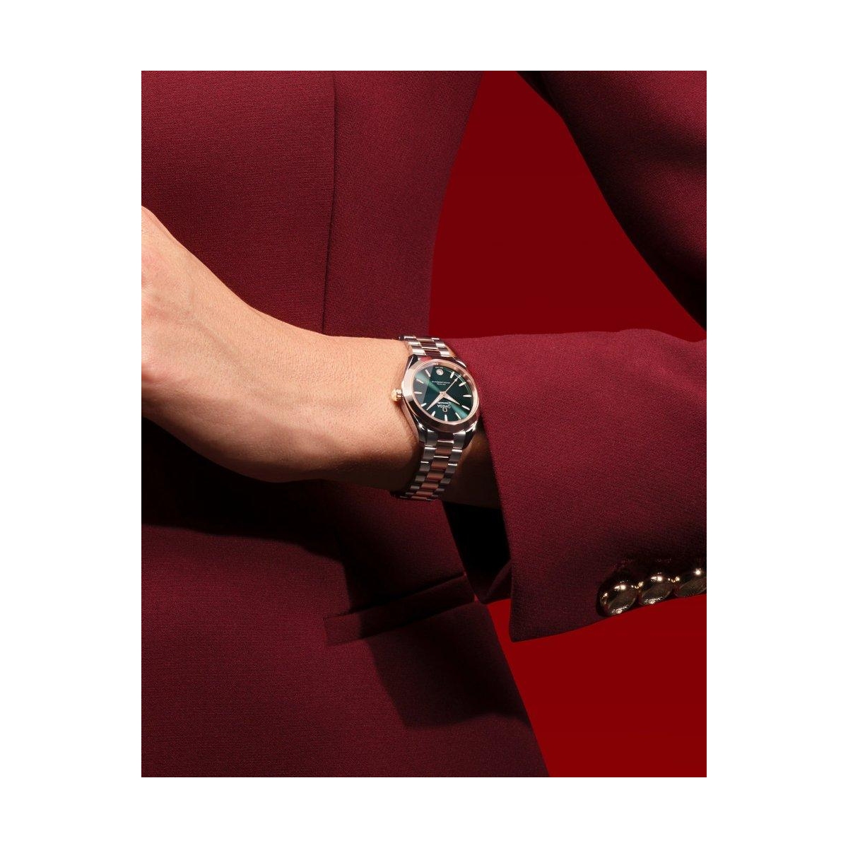 ZEGAREK OMEGA SEAMASTER AQUA TERRA 150M