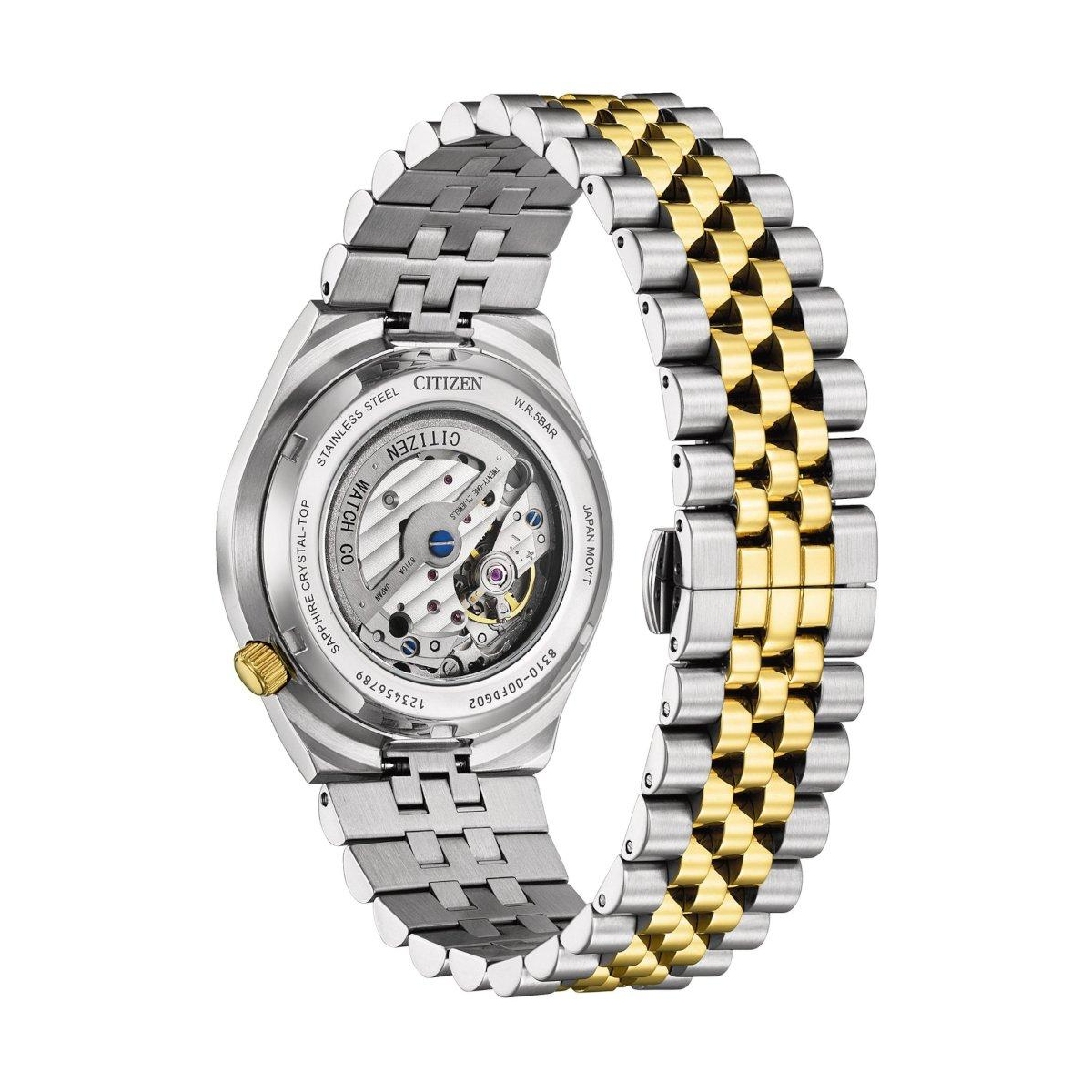 ZEGAREK CITIZEN TSUYOSA 60 AUTOMATIC