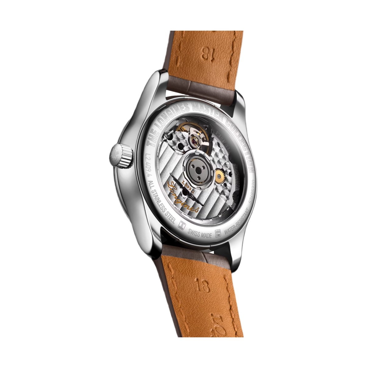 LONGINES MASTER COLLECTION MOONPHASE