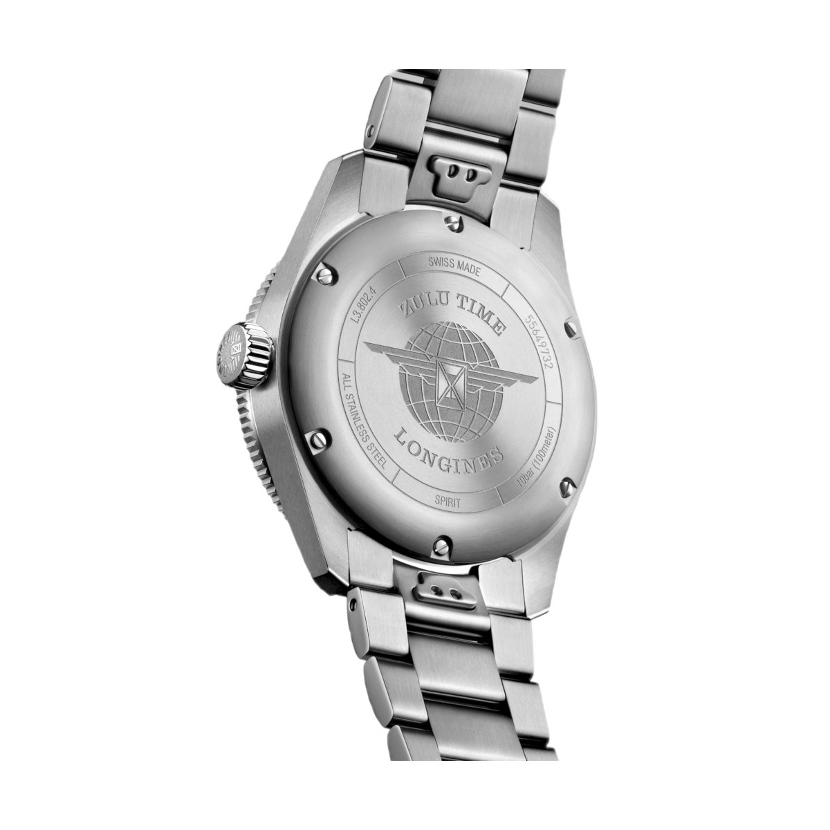 LONGINES SPIRIT ZULU TIME