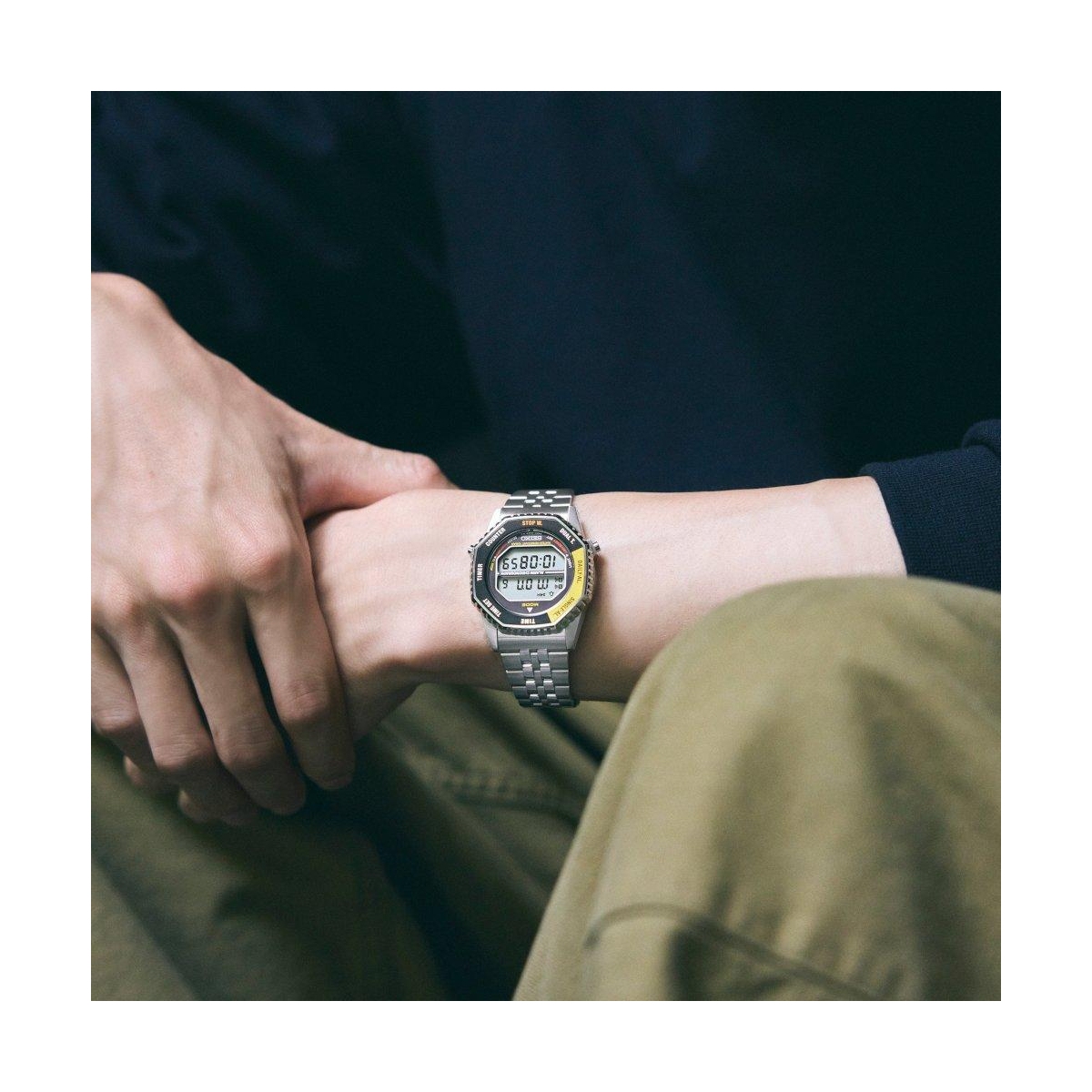 ZEGAREK SEIKO DIGITAL QUARTZ