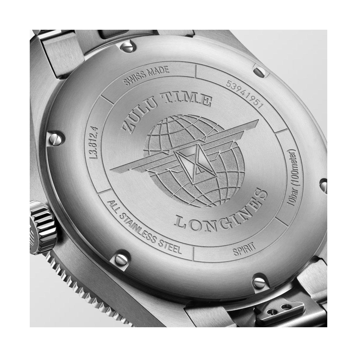 LONGINES SPIRIT ZULU TIME