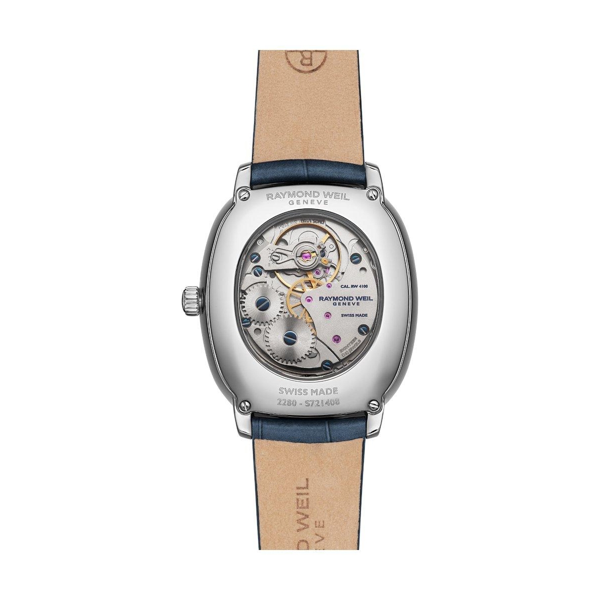 ZEGAREK RAYMOND WEIL TOCCATA HERITAGE