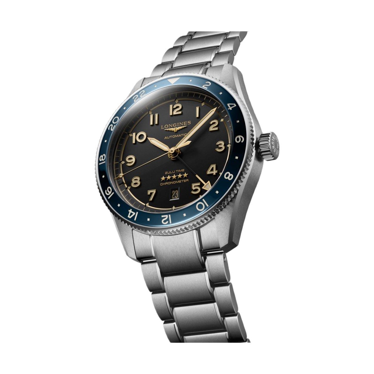 LONGINES SPIRIT ZULU TIME