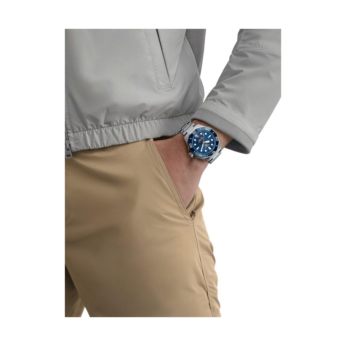 ZEGAREK TAG HEUER AQUARACER PROFESSIONAL 300 DATE