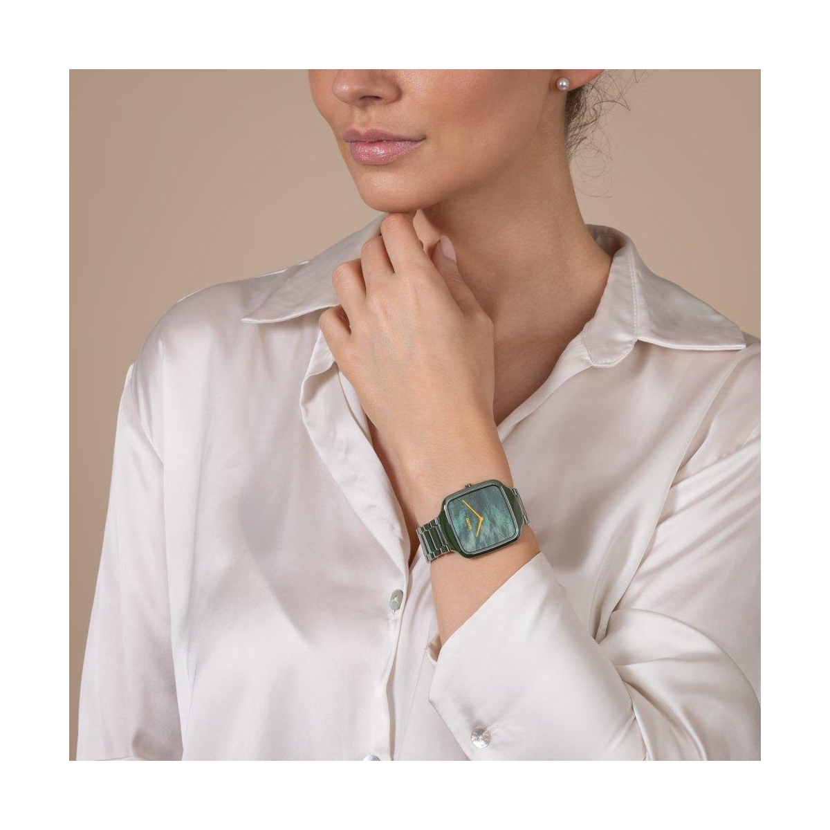 ZEGAREK RADO TRUE SQUARE THINLINE