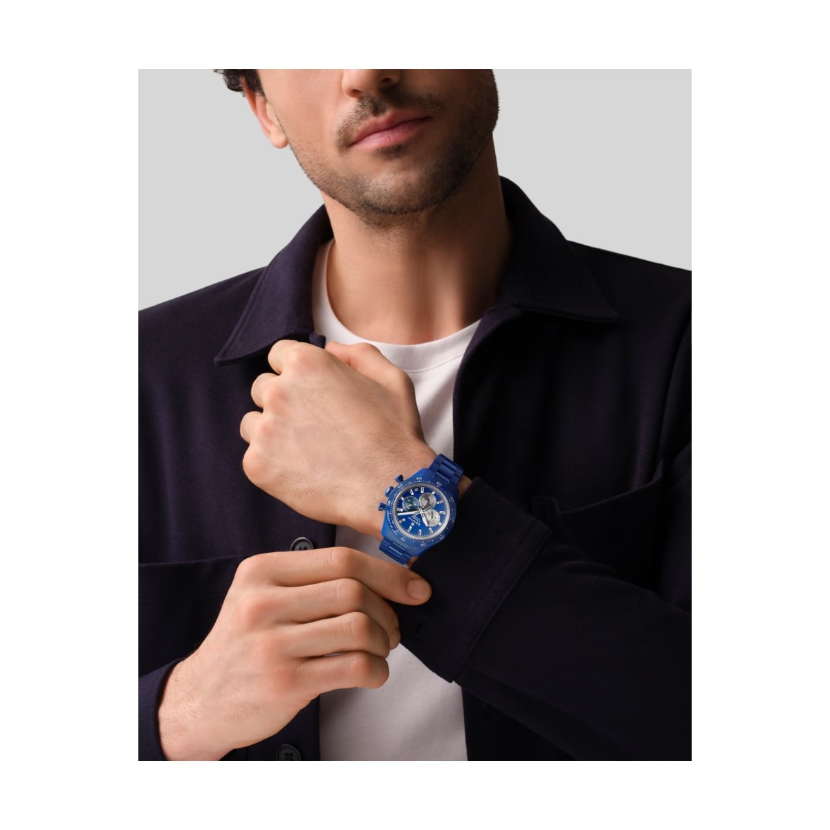 ZEGAREK ZENITH CHRONOMASTER SPORT 160TH ANNIVERSARY EDITION