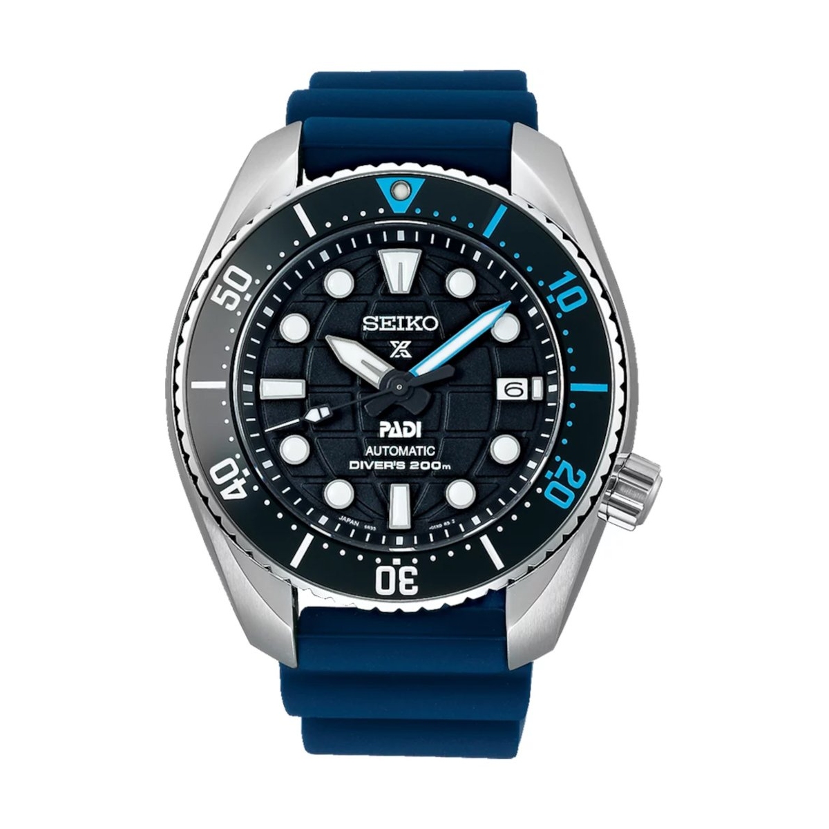 ZEGAREK SEIKO PROSPEX SEA PADI SPECIAL EDITION