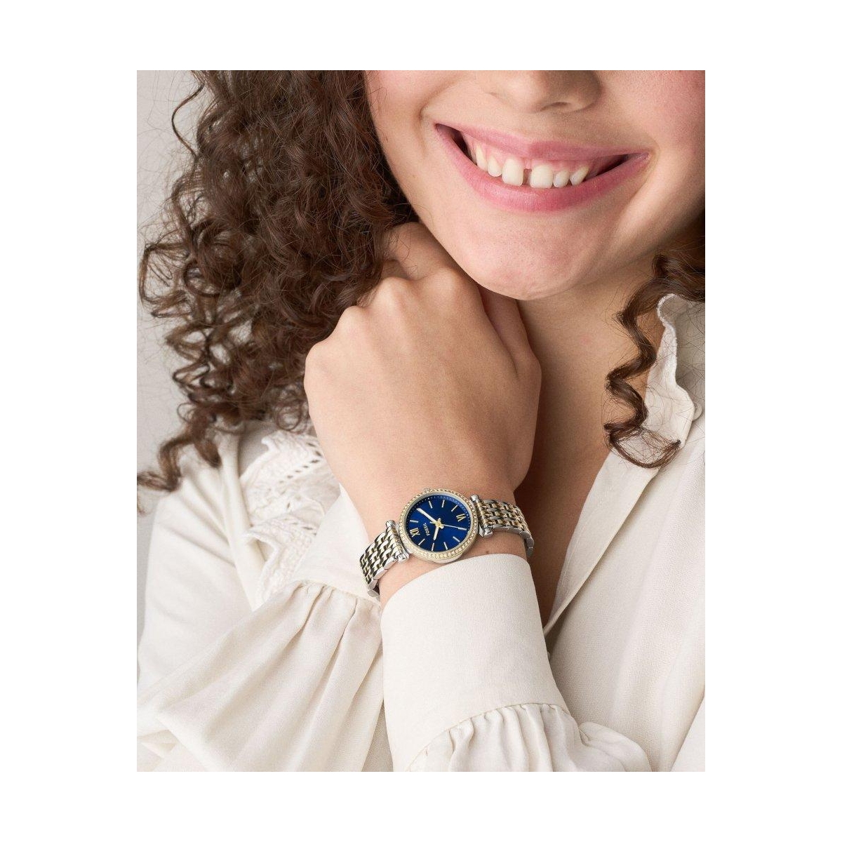 ZEGAREK FOSSIL CARLIE