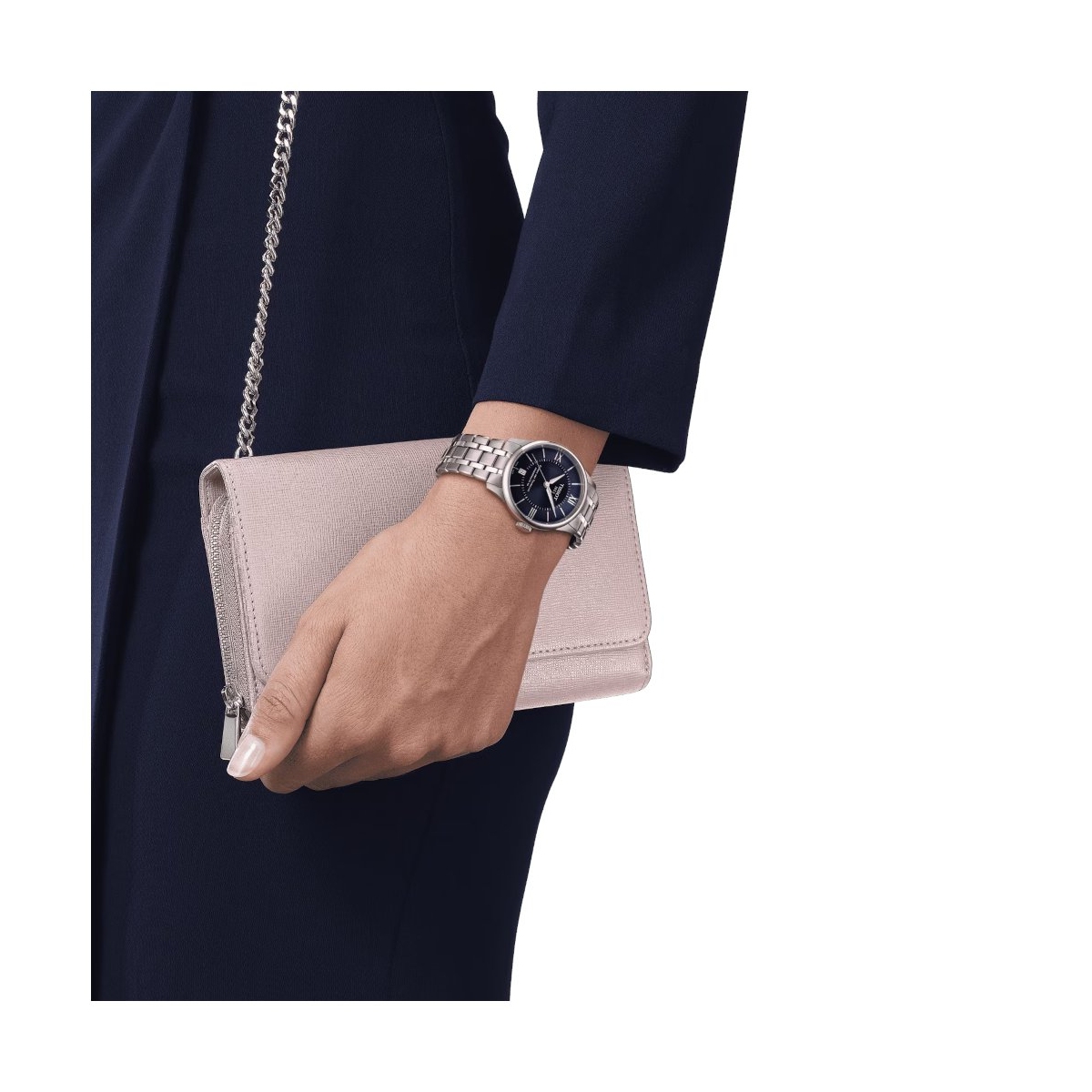 TISSOT Chemin des Tourelles Powermatic 80 34 mm