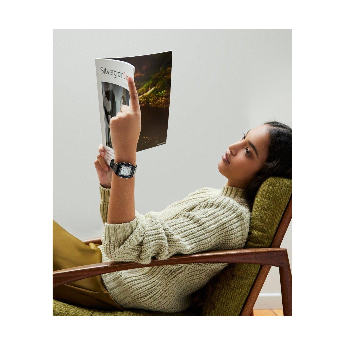 ZEGAREK TIMEX Q TIMEX LCA