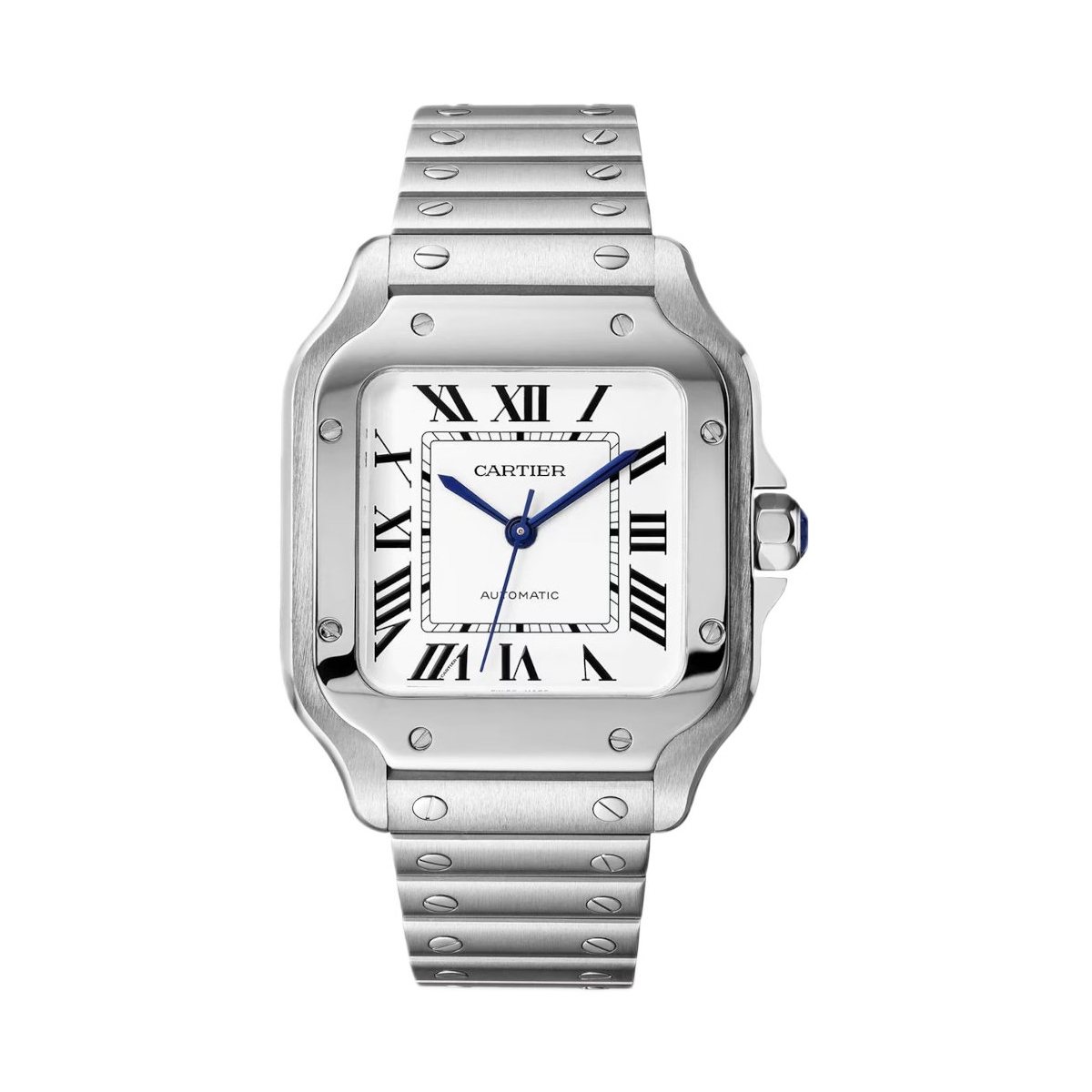 ZEGAREK CARTIER SANTOS DE CARTIER M