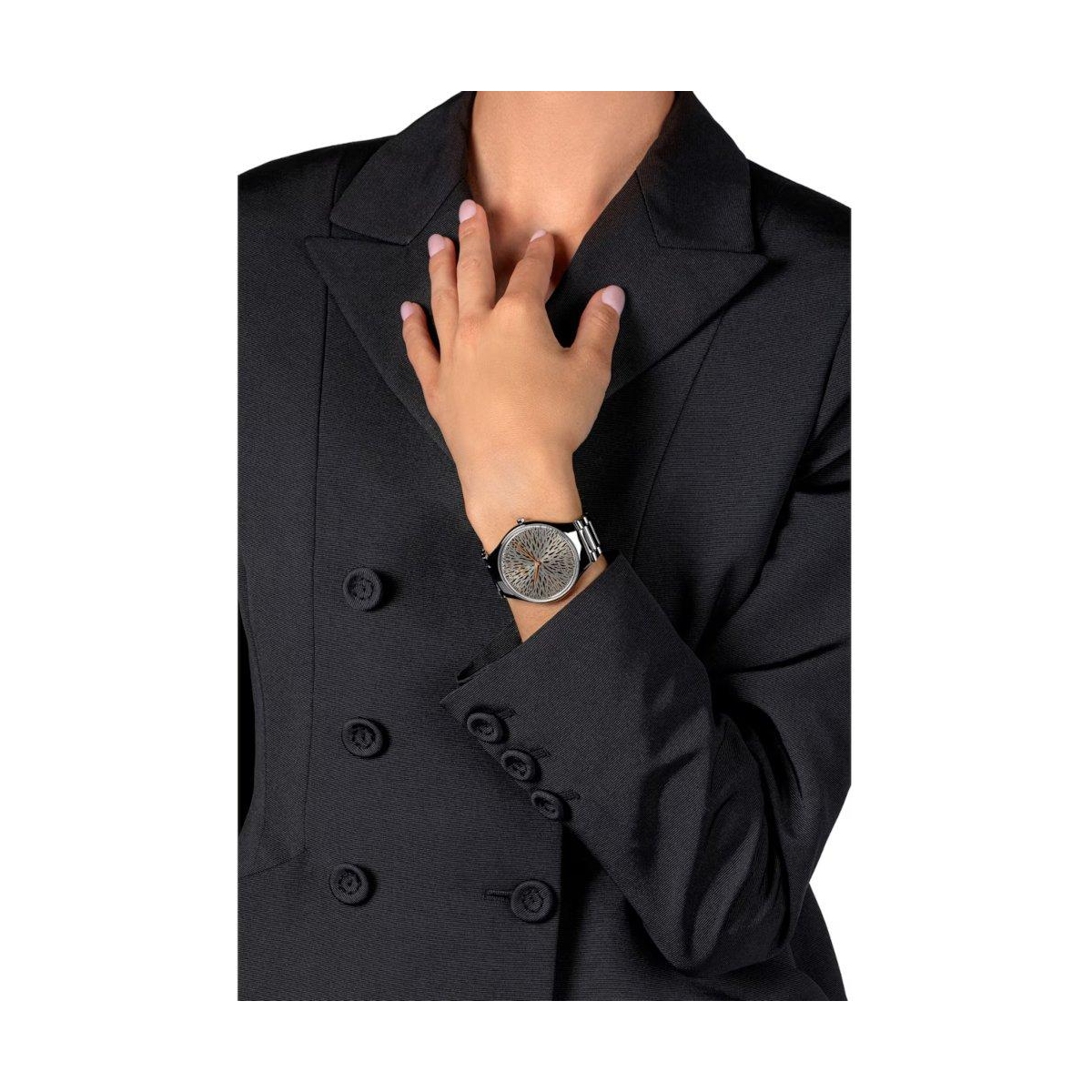 ZEGAREK RADO TRUE ROUND THINLINE X GREAT GARDENS OF THE WORLD