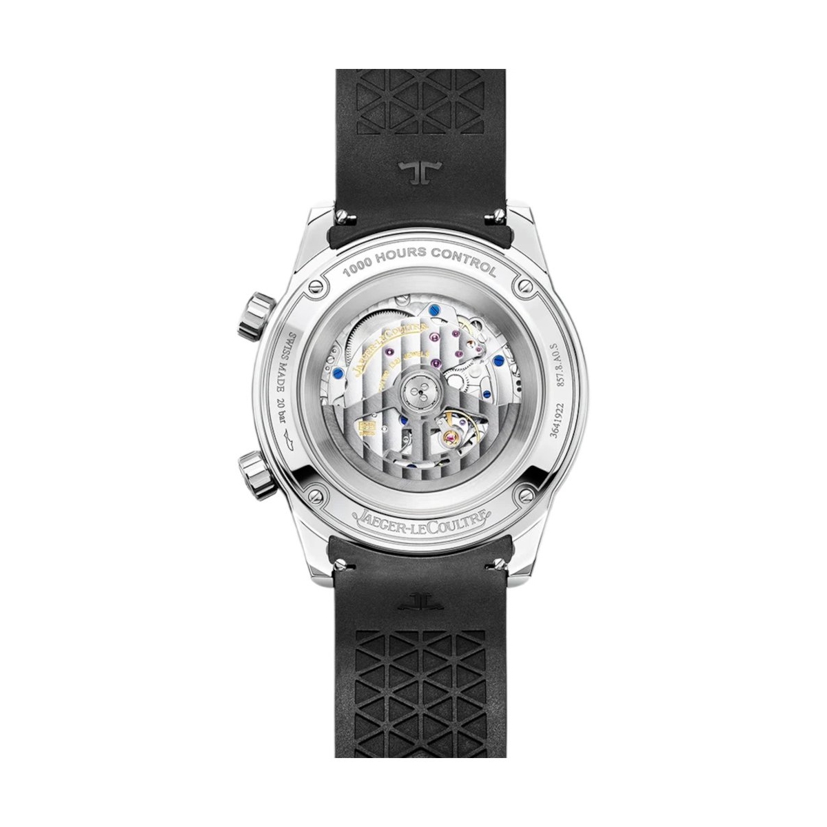 ZEGAREK JAEGER-LECOULTRE POLARIS DATE