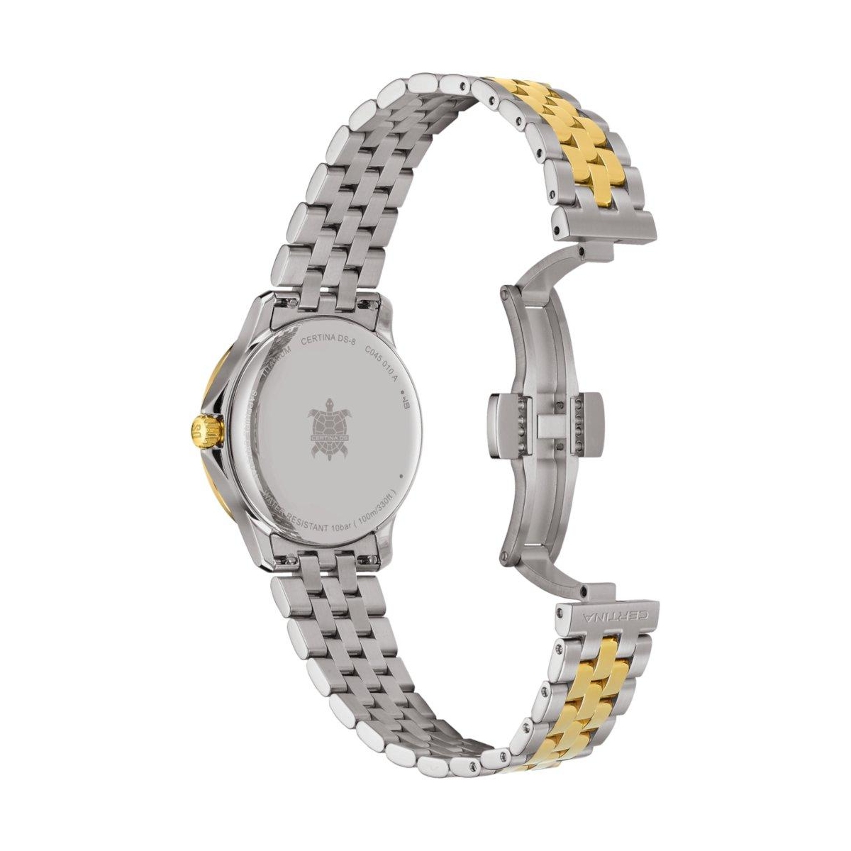 ZEGAREK CERTINA DS-8 LADY 31MM