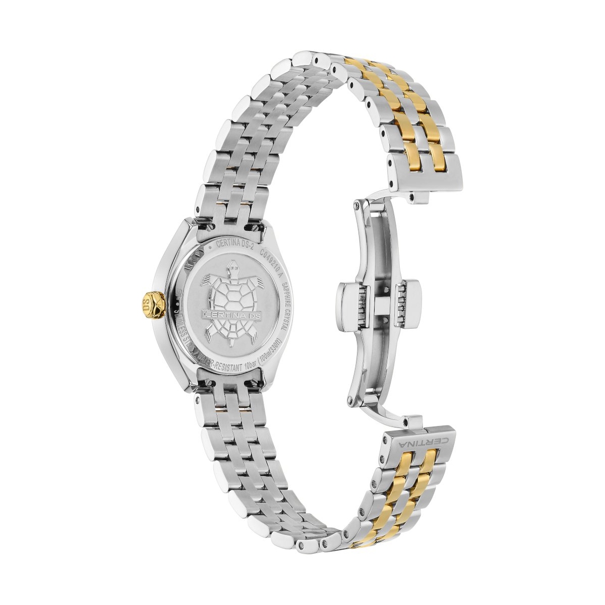 ZEGAREK CERTINA DS-2 LADY