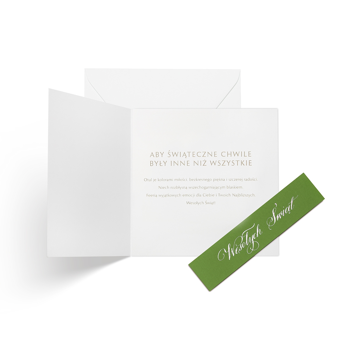 KARTKA W.KRUK: ŚWIĄTECZNA