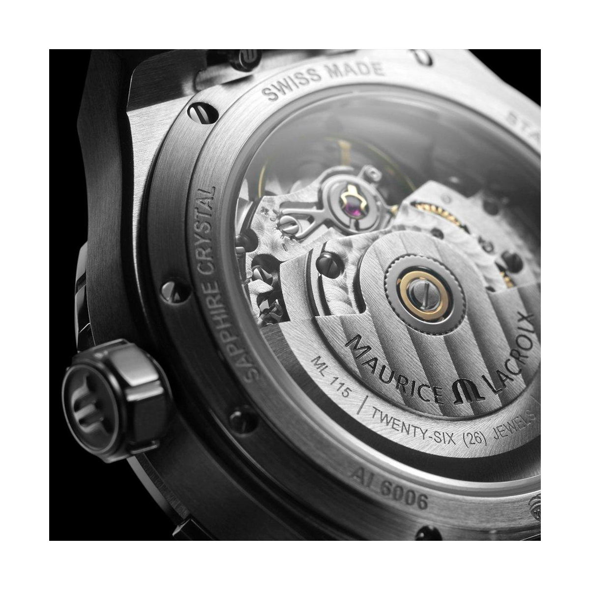 ZEGAREK MAURICE LACROIX AIKON AUTOMATIC