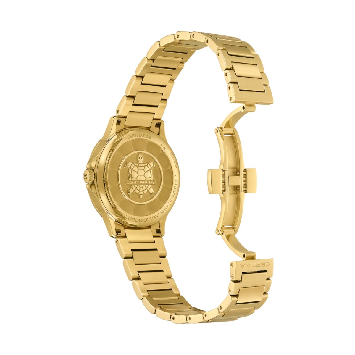 ZEGAREK CERTINA DS-6 Lady