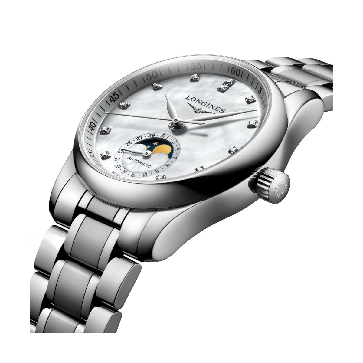 LONGINES MASTER COLLECTION MOONPHASE
