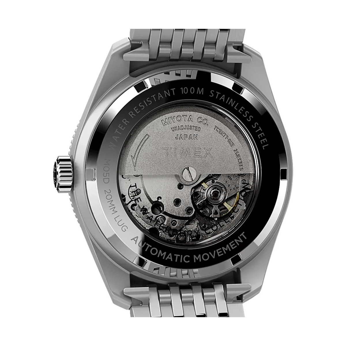 ZEGAREK TIMEX Waterbury Dive