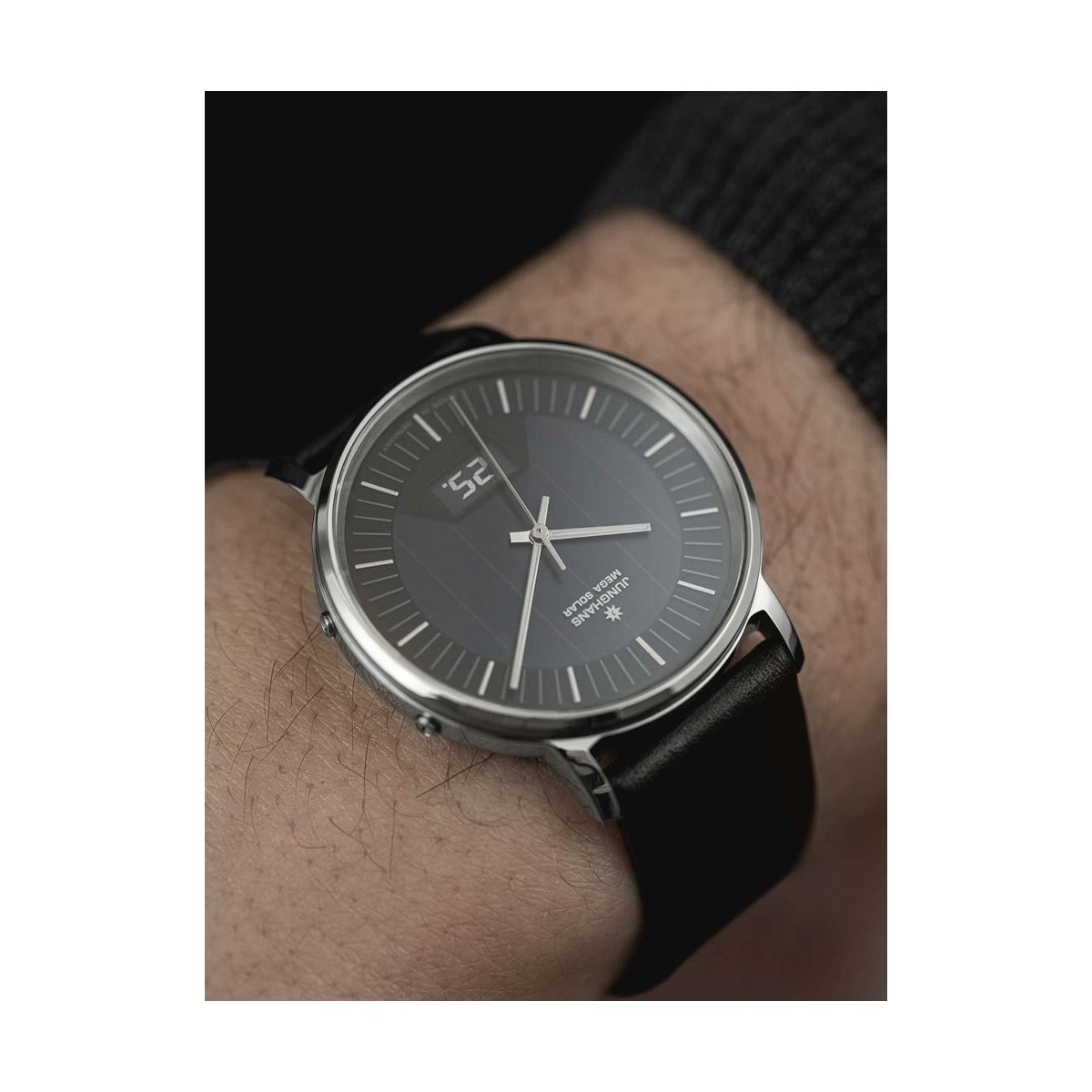 ZEGAREK JUNGHANS MILANO MEGA SOLAR