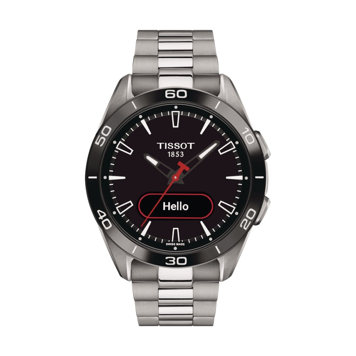 TISSOT T-TOUCH CONNECT SPORT