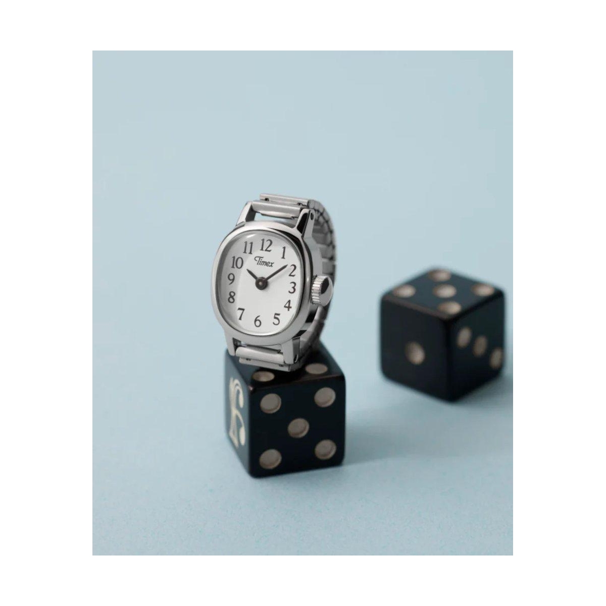 ZEGAREK TIMEX CAVATINA MINI WATCH RING