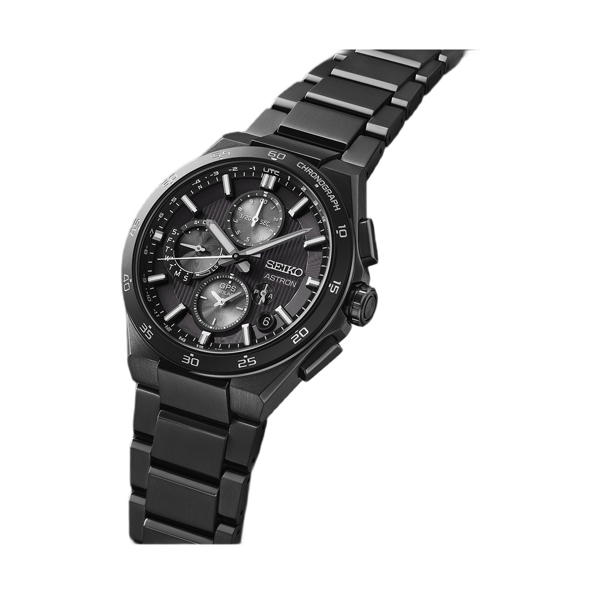 ZEGAREK SEIKO ASTRON GPS SOLAR