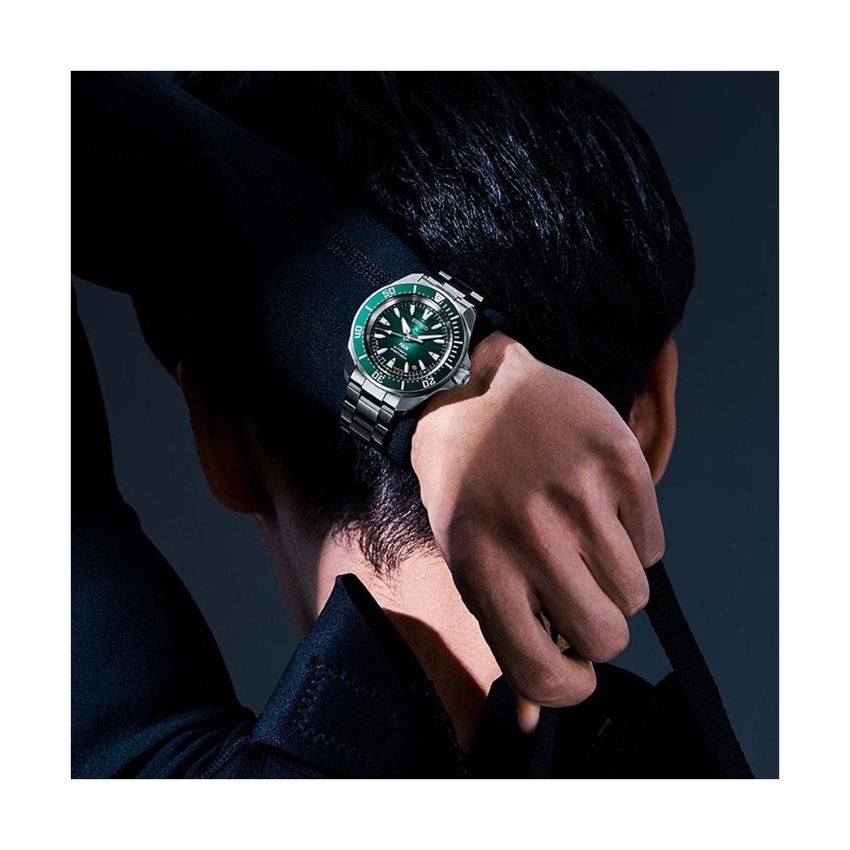 ZEGAREK SEIKO PROSPEX PADI DIVER AUTOMATIC SPECIAL EDITION