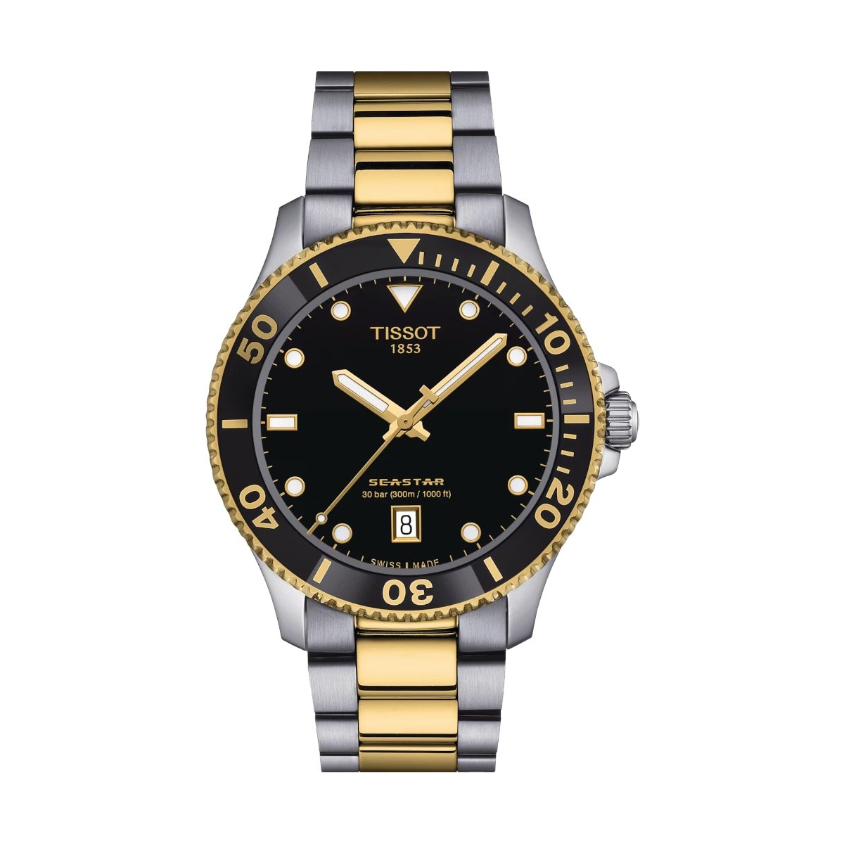 TISSOT SEASTAR 1000 40MM