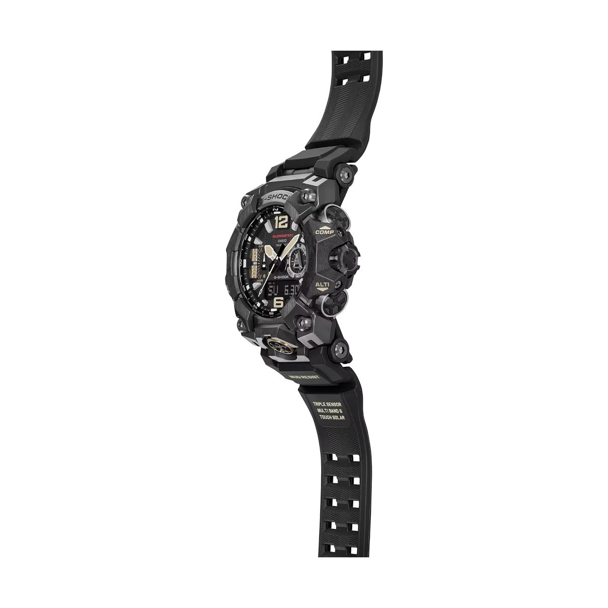 ZEGAREK G-SHOCK Mudmaster