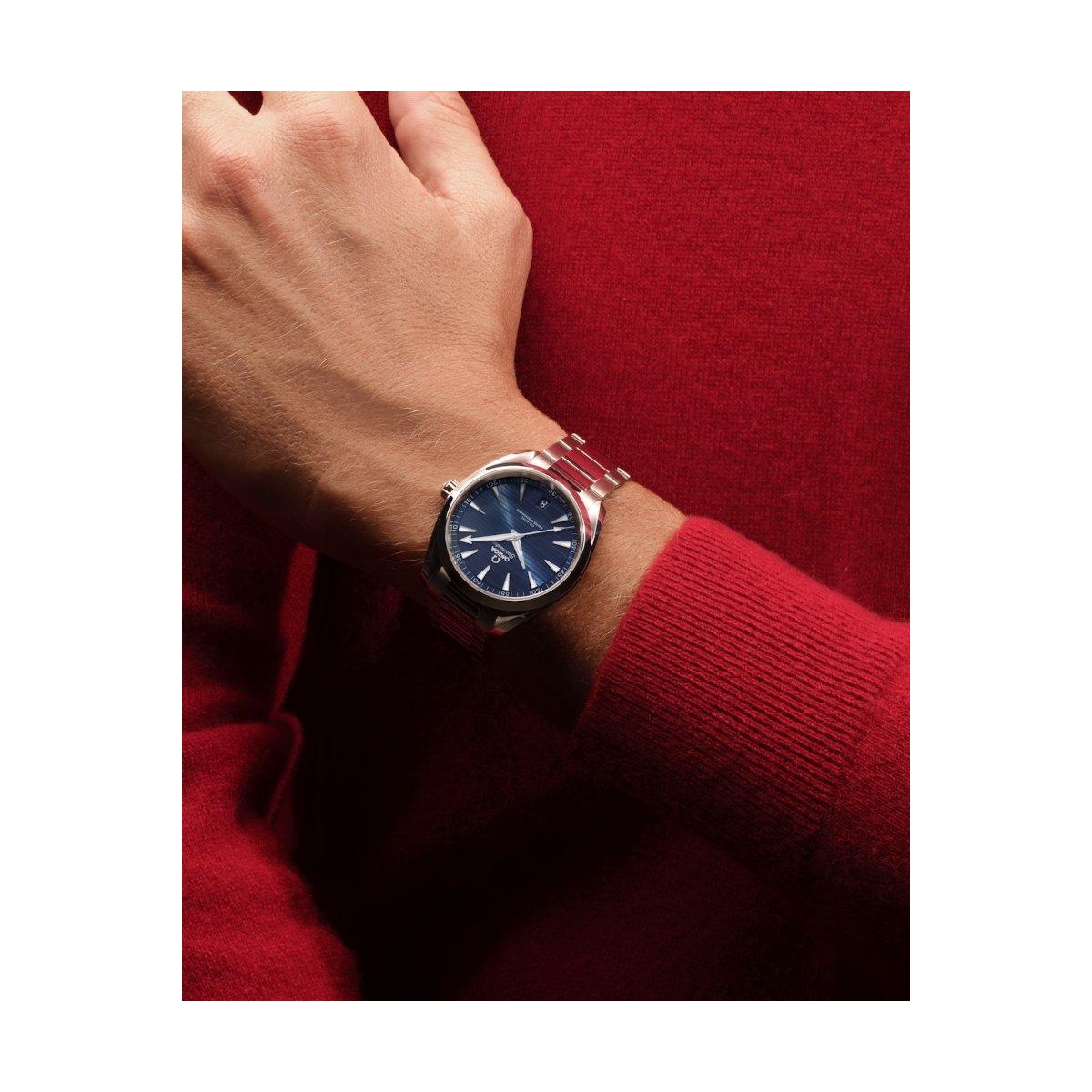 ZEGAREK OMEGA SEAMASTER AQUA TERRA 150M