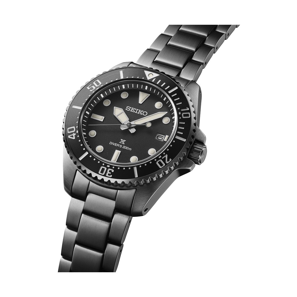 ZEGAREK SEIKO PROSPEX SOLAR